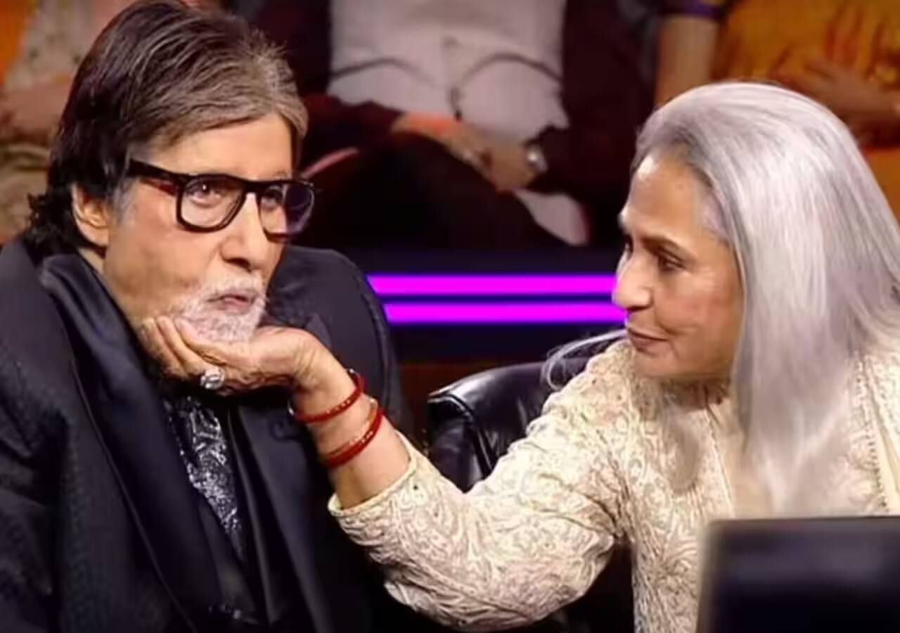 Jaya Bachchan loves Jaya-ing