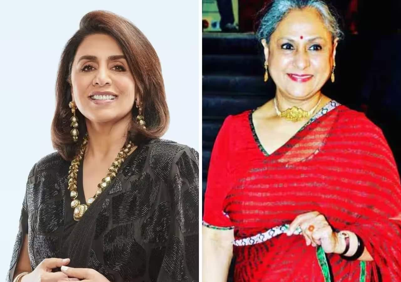 When Neetu Kapoor said Jaya Bachchan gets angry with paparazzi for attention