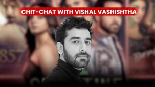 Showtime actor Vishal Vashishtha opens up about working with Emraan Hashmi [Exclusive]