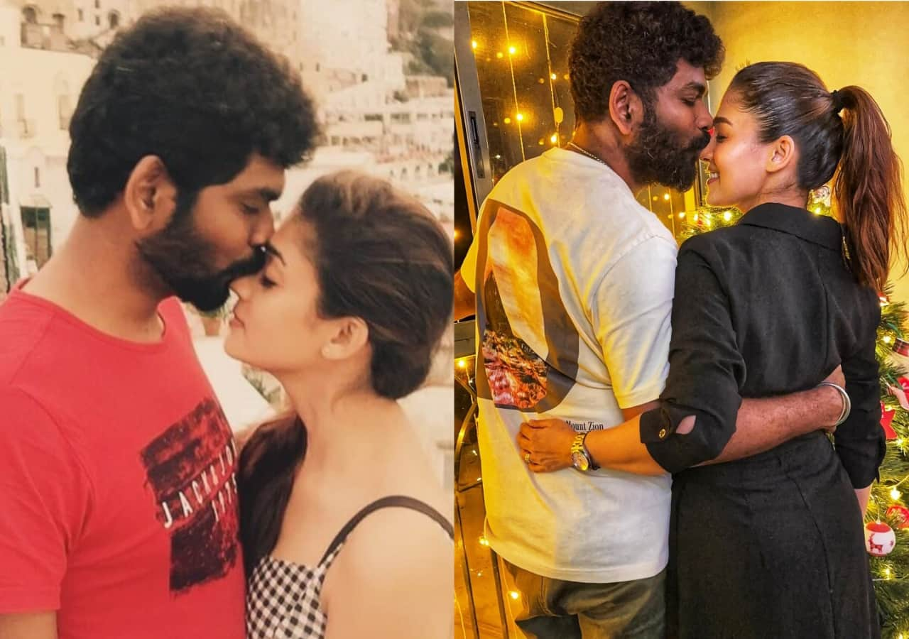 Vignesh Shivan Shared Video With Nayanthara Amid Divorce Rumours- तलाक ...