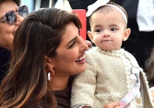 Head of State: Priyanka Chopra shares cute glimpses of Malti Marie as she performs squats with her post wrap up [Watch]