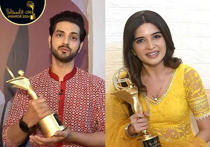 Shakti Arora and Bhavika Sharma won Best Onscreen Jodi on TV