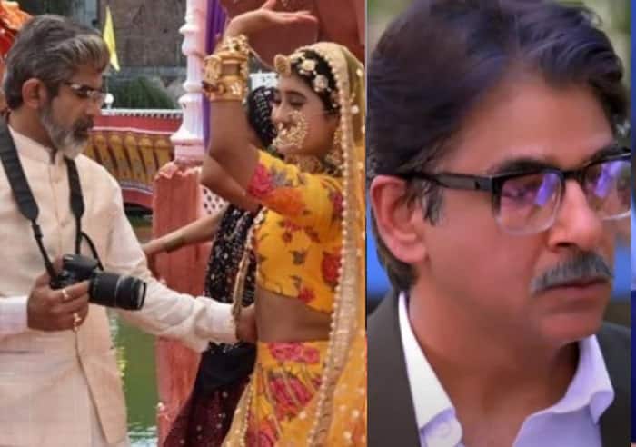 Puru mama and Mukul mama!