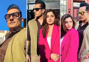 Anupama: ऑनस्क्रीन बहू संग पोज देकर बुरा फंसा 'अनुपमा' का वनराज, ट्रोलर्स के हत्थे चढ़ गए सुधांशु पांडे