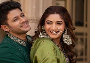 Newly wed Surbhi Chandna reveals the most annoying habit of her husband Karan Sharma that almost landed her in trouble
