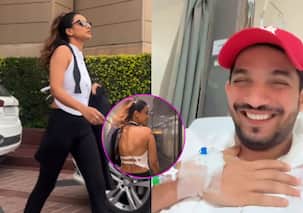 Top 5 TV News: निया शर्मा के टोंड फिगर पर आया फैंस का दिल, बीमार अर्जुन बिजलानी से मिलने पहुंचे ये 2 पुराने दोस्त