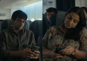 Do Aur Do Pyaar first song Jazbaati Hai Dil out: Vidya Balan, Pratik Gandhi's chemistry steals the show