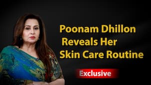 Poonam Dhillon shares her simple skincare routine for flawless skin [Watch Video]