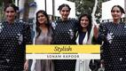 Sonam Kapoor turns heads with her style; hairstyle goes viral [Watch Video]