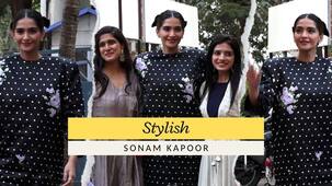 Sonam Kapoor turns heads with her style; hairstyle goes viral [Watch Video]