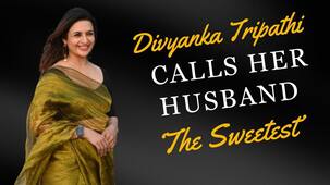 Adrishyam-The Invisible Heroes actress Divyanka Tripathi reveals how her husband became her rock during ligament surgery