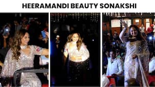 Fans go crazy for Heeramandi beauty Sonakshi Sinha [Watch Video]