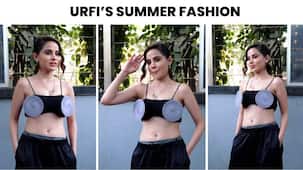 Urfi Javed’s Summer fashion is too cool to be missed [Watch Video]