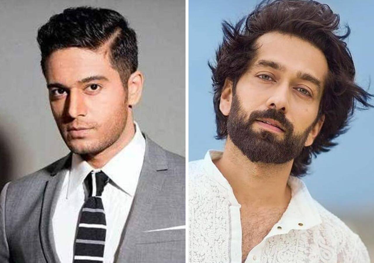 Handsome hunks of TV