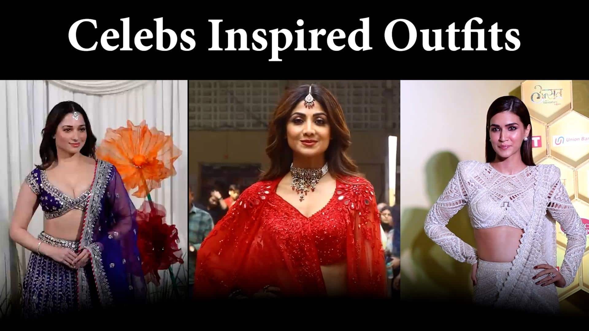 EID 2024: Kriti Sanon, Alia Bhatt and other actresses' whose fashion ...