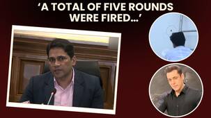 Salman Khan house firing: Mumbai Crime Branch offcial gives an official statement on HOW they nabbed the two accused