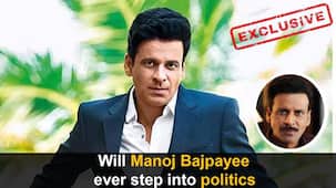 Exclusive: Will Manoj Bajpayee ever step into politics? [Watch Video]