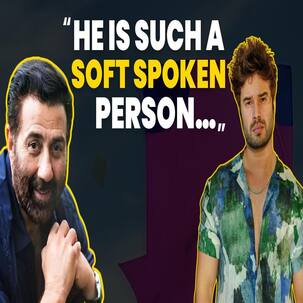 Gabru Gang actor Abhilash Kumar calls Sunny Deol ‘grounded and soft spoken person’; reveals what he learnt from him [Exclusive]