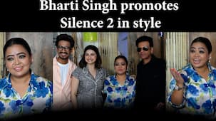 Manoj Bajpayee and Prachi Desai promote Silence 2 with Bharti Singh, Haarsh Limbachiyaa in the funniest way [Video]