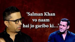 Faizan Ansari came in support of Salman Khan post the firing incident [Video]