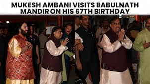 Mukesh Ambani greets paparazzi on his birthday; wins hearts with his sweet gesture [Watch Video]