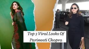 Parineeti Chopra: Top 5 viral looks of Chamkila actress [Watch Video]