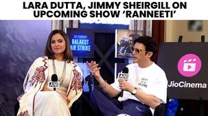 Ranneeti: Did you know Jimmy Shergill was shocked post reading the script? Actor REVEALS inside story