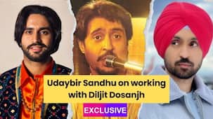 Chamkila star Udaybir Sandhu talks about his co-actor Diljit Dosanjh, says ‘Paaji bahut funny hai’ [Exclusive]