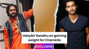 Chamkila star Udaybir Sandhu opens up about his physical transformation [Exclusive]