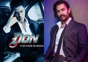 शाहरुख खान को आमिर खान की सीधी चुनौती, 'डॉन' बनकर चुकाएंगे पुराना हिसाब