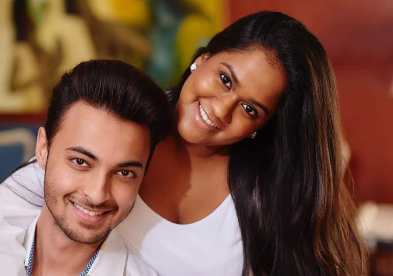 Ruslaan actor Aayush Sharma on people calling Arpita Khan 'kaali'; 'Hum ...