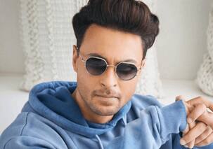 Ruslaan star Aayush Sharma recalls being compared to a 'dog' by a troll; says, 'That day is what made me'