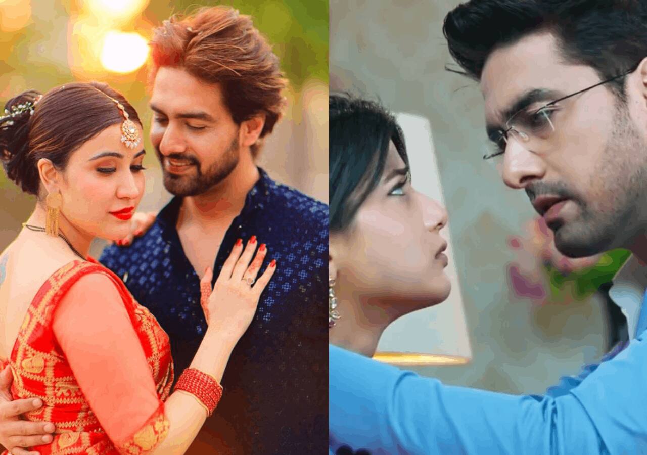 Yeh Rishta Kya Kehlata Hai serial: Rohit Purohit's real-life partner Sheena reacts to Armaan-Abhira's dramatic meet up