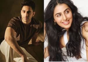 Ikkis: Amitabh Bachchan's grandson Agastya Nanda to romance Akshay Kumar’s niece Simar Bhatia?