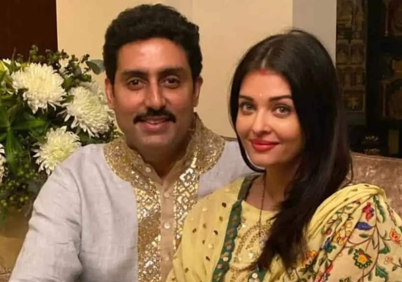 Amid Divorce Rumours, Aishwarya Rai Bachchan, Abhishek Spotted Together ...