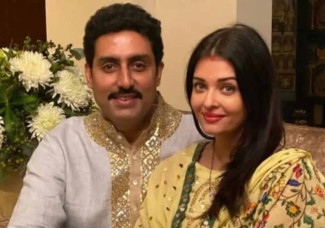 Aishwarya Rai Bachchan, Abhishek Bachchan wedding anniversary: Here's how Ponniyin Selvan actress realised she was 'Mrs Bachchan'