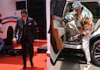 Kaun Banega Crorepati 16: Amitabh Bachchan starts shooting; has no time for a leisure lunch, resorts to eating in the car