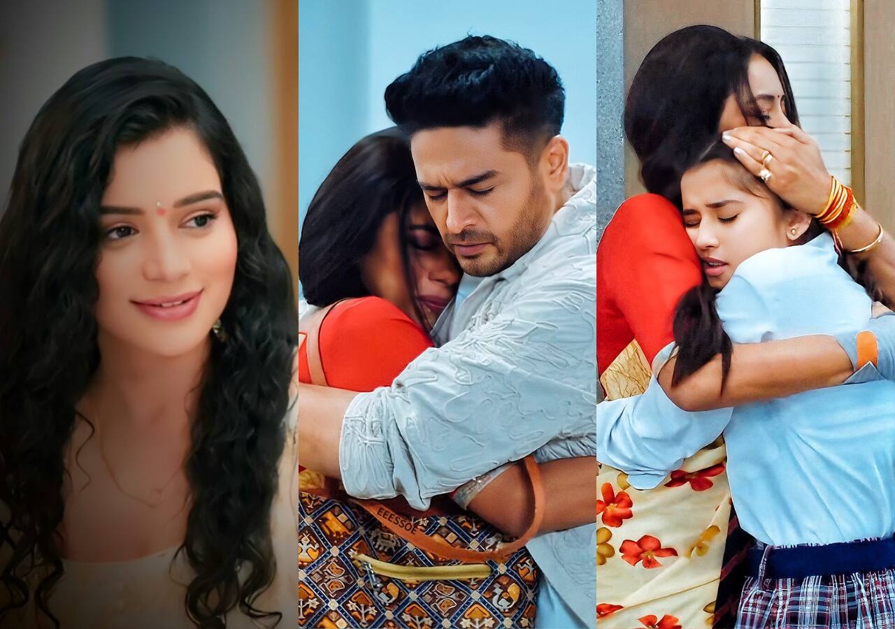 Anupamaa serial spoiler: Shruti to reunite Anu, Anuj and Aadhya before ...