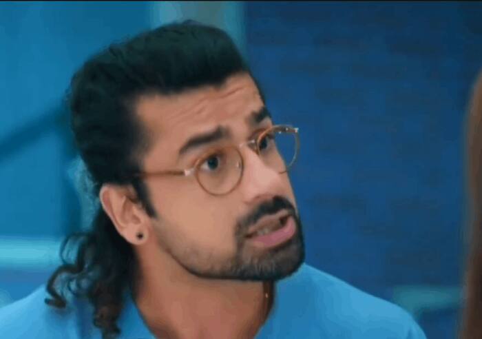 Anupamaa - Toshu played by Ashish Mehrotra