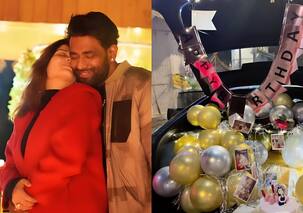 कृष्णा अभिषेक की बहन आरती सिंह ने मंगेतर संग मनाया रोमांटिक बर्थडे, सामने आया वीडियो