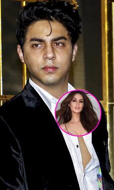 Aryan Khan dating Larissa Bonesi? Here's what we know about the Brazilian model  