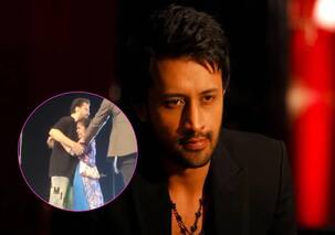 Atif Aslam's gesture towards an overwhelmed Bangladeshi female fan wins over the internet [Watch]