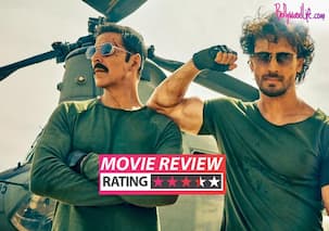 Bade Miyan Chote Miyan Review: Tiger Shroff, Akshay Kumar, Prithviraj Sukumaran starrer is a 'Show-off' with perfect thrills and chills
