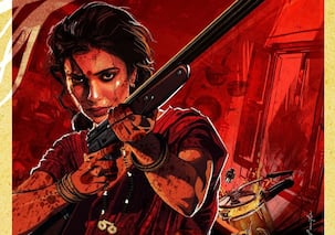 Bangaram: सामंथा रुथ प्रभु की अपकमिंग मूवी 'बंगारम' का धांसू ऐलान, सामने आया फर्स्ट लुक पोस्टर