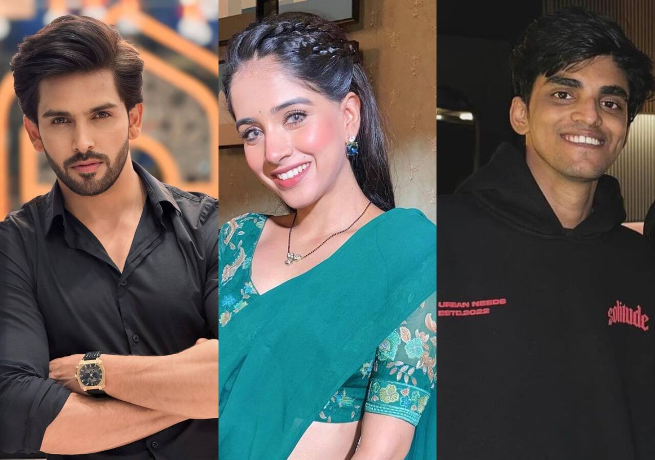 Bigg Boss OTT 3 contestants: Shehzada Dhami, Pratiksha Honmukhe, Sagar ...