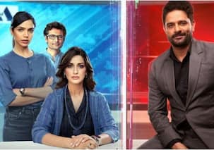 Broken News 2: Shriya Pilgaonkar reprises her role as feisty journalist Radha Bhargav; promises thrill and drama in new season