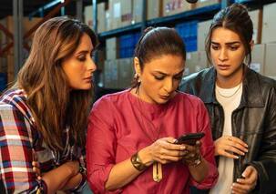 Crew Box Office Day 6 ES: करीना कपूर की 'क्रू' ने छठे दिन काटा गदर, कमाए इतने करोड़ रुपये