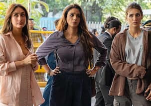 Crew Box Office Collection Day 7 ES: 50 करोड़ी होने से एक कदम दूर है करीना कपूर की 'क्रू', देखें आंकड़े