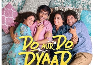 Do Aur Do Pyaar box office collection day 1: Vidya Balan, Pratik Gandhi and Ileana D'Cruz starrer makes a decent opening