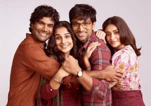 Do Aur Do Pyaar box office collection day 2: Vidya Balan, Pratik Gandhi starrer register 60 percent growth